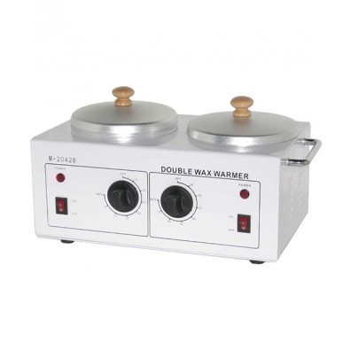 Double Wax Warmer