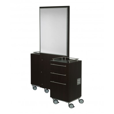 Belvedere KA108-2 Kalli Double Sided Mobile Vanity