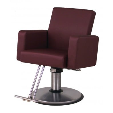 All Purpose Reclining Salon Chairs Waxing Threading Chairs