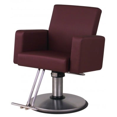 Belvedere PH12 Plush Styling Chair