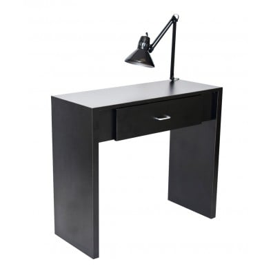 Atlantic Manicure Table With Lamp