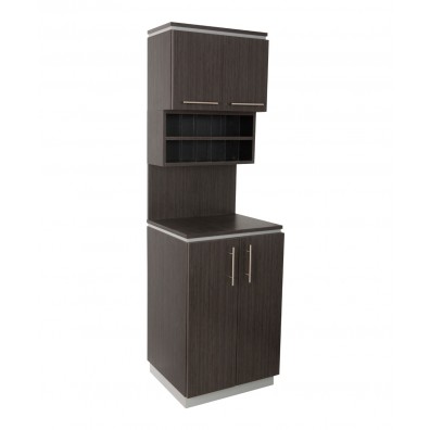  GoKoCo Salon Hair Color Tube Storage Rack : Beauty & Personal  Care