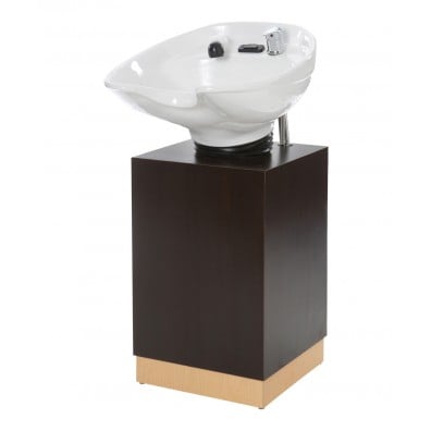 Bali Pedestal Shampoo Unit