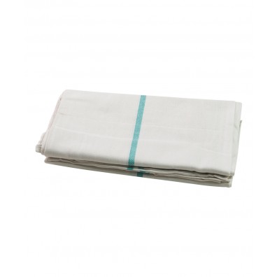 12 Pack White Barber Towels from Buy-Rite Beauty