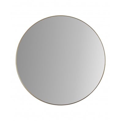 Celine Round Salon Mirror