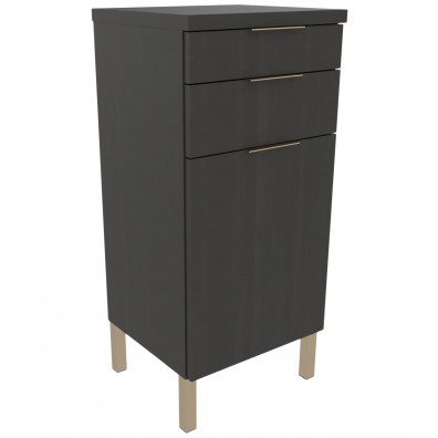 Collins E1012P Aspen Styling Station w/ Metal Legs