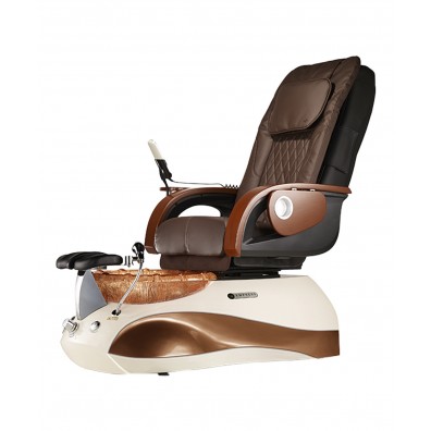 J&A Empress SE Pedicure Spa w/ Resin Bowl