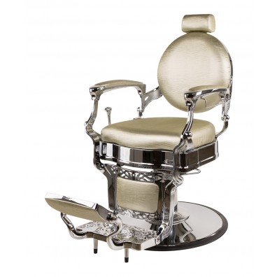 Collins 8088.C Gold Princeton Barber Chair