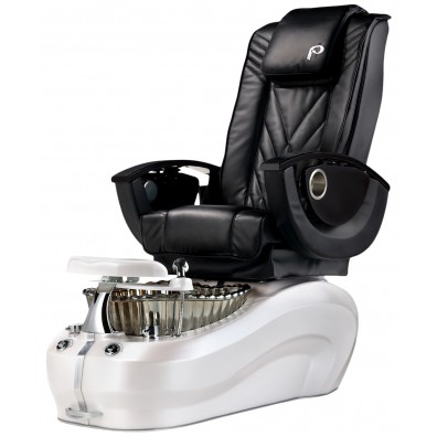 Pibbs PX20 NexGen Pedicure Spa w/ Glass Bowl