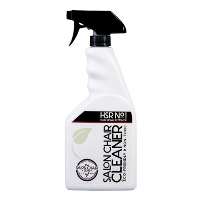 Salon Chair Vinyl Cleaner