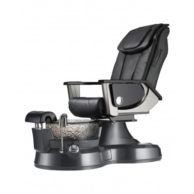 J&A Lenox LX Pedicure Spa w/ Glass Bowl