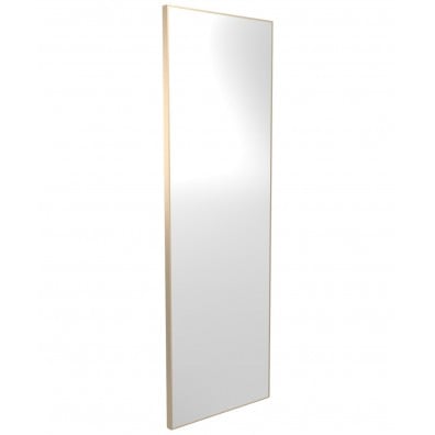 Collins M01 72" Full Length Salon Mirror w/ Metal Frame 