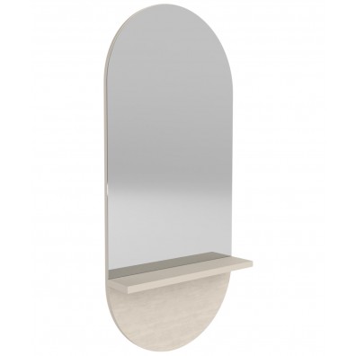 Collins M03L 64" Indie Salon Mirror w/ Ledge