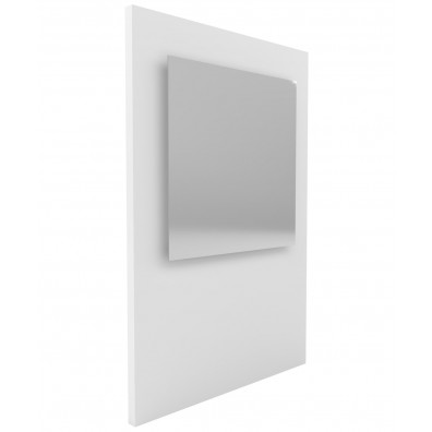 Collins M05 36" Square Salon Mirror