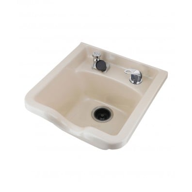 Marble Products #10 Fiberglass Shampoo Bowl