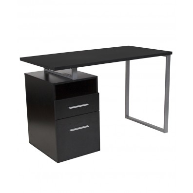 Martel Manicure Table w/ Metal Frame