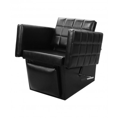 Collins 68ES Nouveau Electric 59 Shampoo Chair with Kick Out Leg Rest