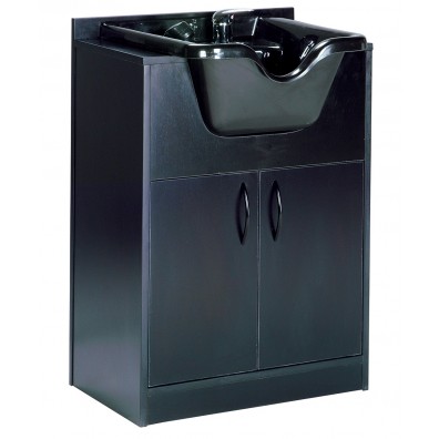 Olla Shampoo Bowl and Cabinet