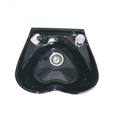 Pibbs 5310 Heart-Shaped Shampoo Bowl