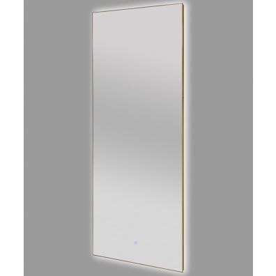 Pibbs Lucia 72" LED Backlit Salon Mirror