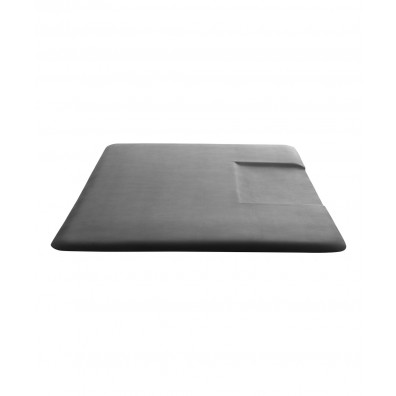 3' X 5' Super Soft Rectangular Mat 3/4" With Square Cut-Out
