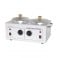 Platinum Facial Spa Package Double Wax Warmer