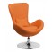 Orange Fabric