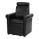 Pedicure Stool with Footrest: Mona Lisa Pedicure Chair