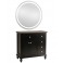 9770 Round LED Mirror - 36" 