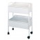 Platinum Facial Spa Package Daniel White Utility Cart