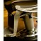 Takara Belmont BB-225 Elegance Barber Chair Made in Japan