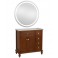 9770 Round LED Mirror - 36" 