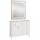 9550 Gold LED Mirror - 30" x 36" 