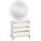 9770 Round LED Mirror - 36"