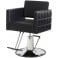 4 Operator Icon & Miami w/ Mirror Salon Package Icon Styling Chair