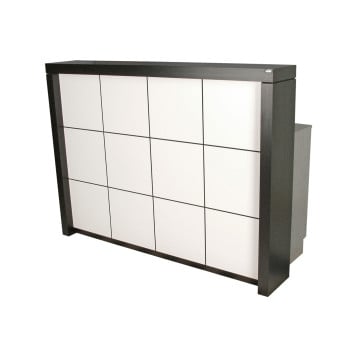 Collins 602 Alta Reception Desk