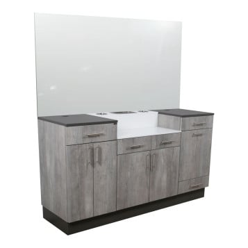 Collins 68B LaCarte Barber Station