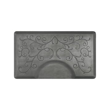 3' X 5' Rectangular Smart Step Bella Decorative Salon Mat 3/4"