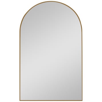 Pibbs Roma 48" Arched Salon Mirror