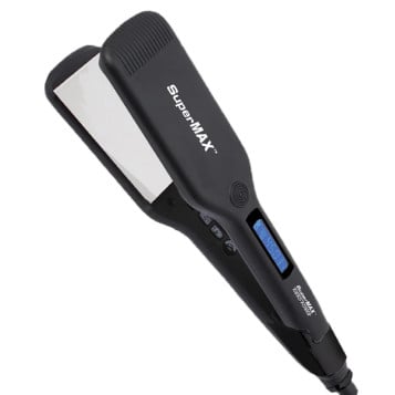 Turbo SuperMax Titanium Flat Iron 2 inch