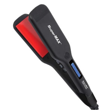 Turbo SuperMax Ceramic Flat Iron 2 inch