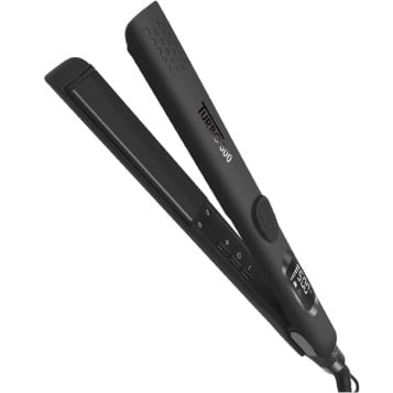 Turbo 500 Nano Black Titanium Flat Iron