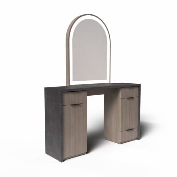 Collins 6690 Burgess Wall Styling Station