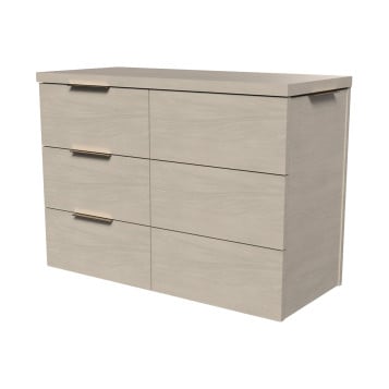 Collins E1014A Elle 2 Wall Mounted Styling Station