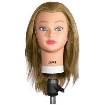 Burmax S153 Celebrity Sam II Blonde Manikin