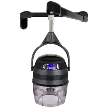 Pibbs 515 Kwik Dryer With Wall Mount