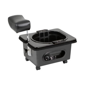 Pibbs DG105 Fiberglass Portable Footsie Pedicure Spa
