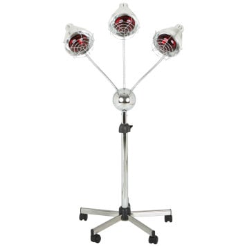Pibbs TL 931 3 Headed Processing Lamp