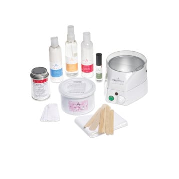 Amber Products Master Depilatory Kit