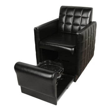 Collins 2560 Nouveau Club Pedicure Chair w/ Pro Footspa